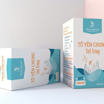 Tổ Yến chưng Truyền thống - 70ml