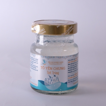 Tổ Yến chưng tiệt trùng - 70ml