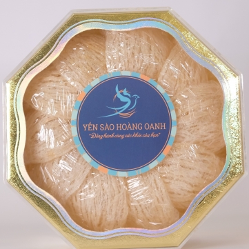 YẾN RÚT LÔNG NGUYÊN TỔ -100GR