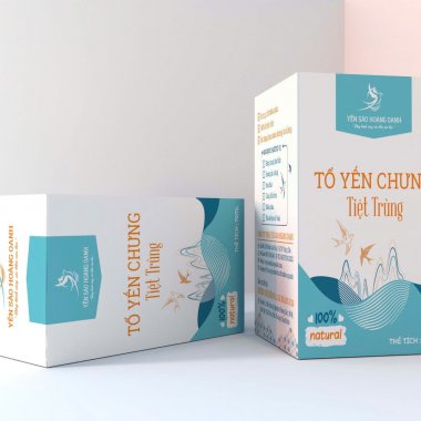 Tổ Yến chưng Truyền thống - 70ml