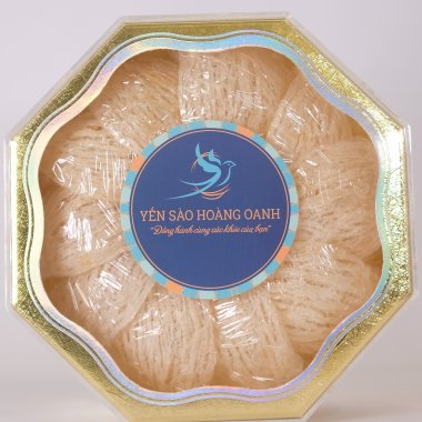 YẾN RÚT LÔNG NGUYÊN TỔ -100GR