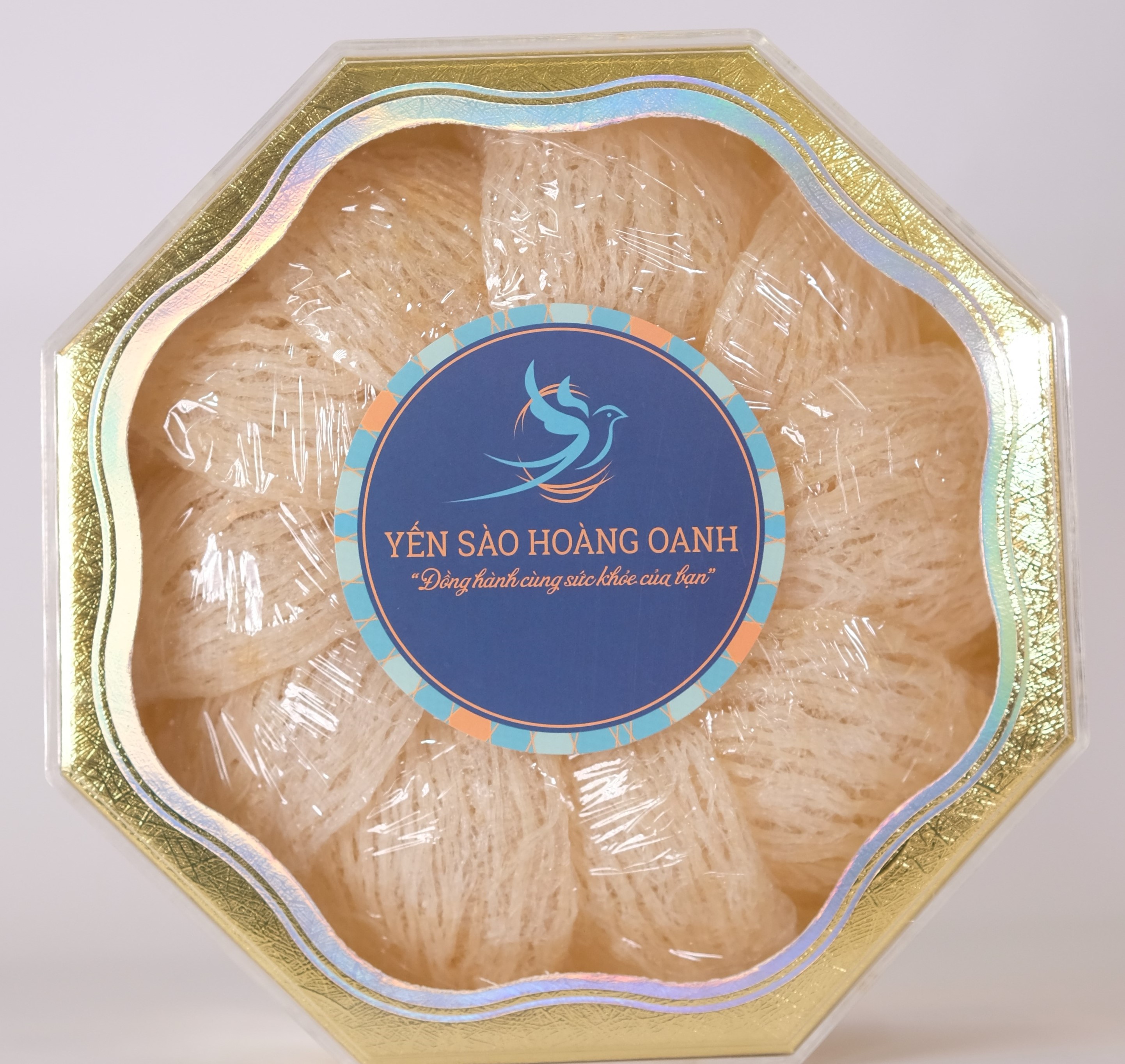 YẾN RÚT LÔNG NGUYÊN TỔ -100GR