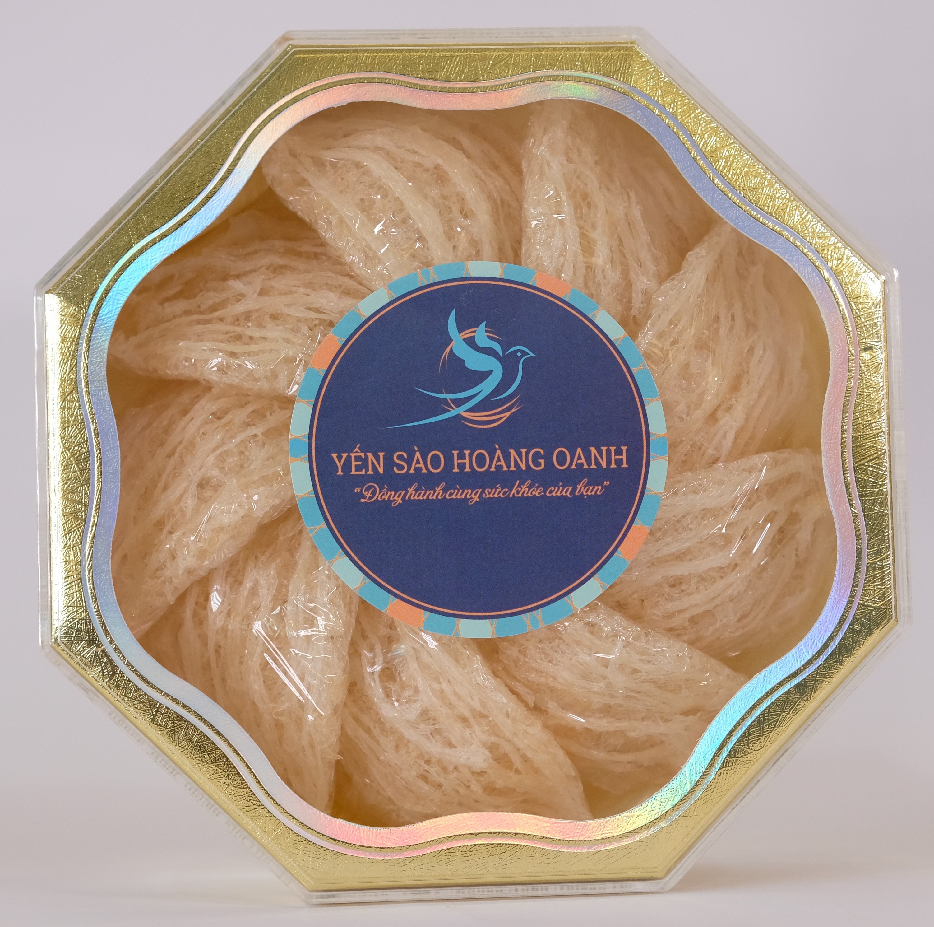 YẾN TINH CHẾ - 100GR